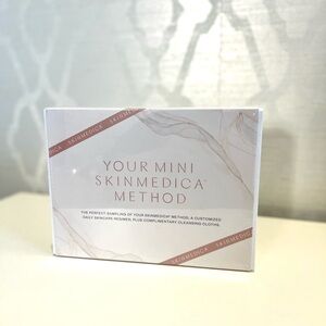 Unopened SkinMedica Mini Sample Kit